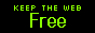 Say no to web 3, keep the wed free.