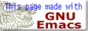 ·made with ·emacs