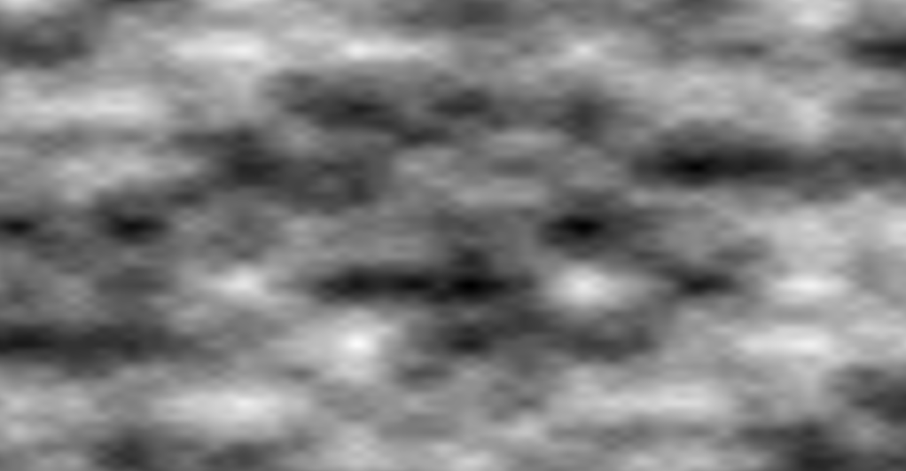 a simple blurry noise map