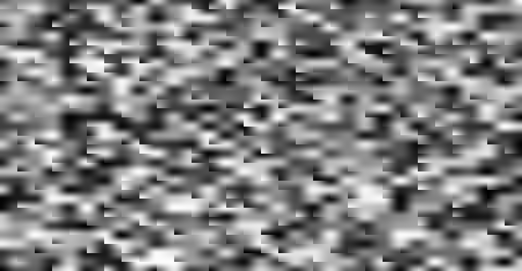 another noise map, but there’s “borders” at some of the cells. not all!